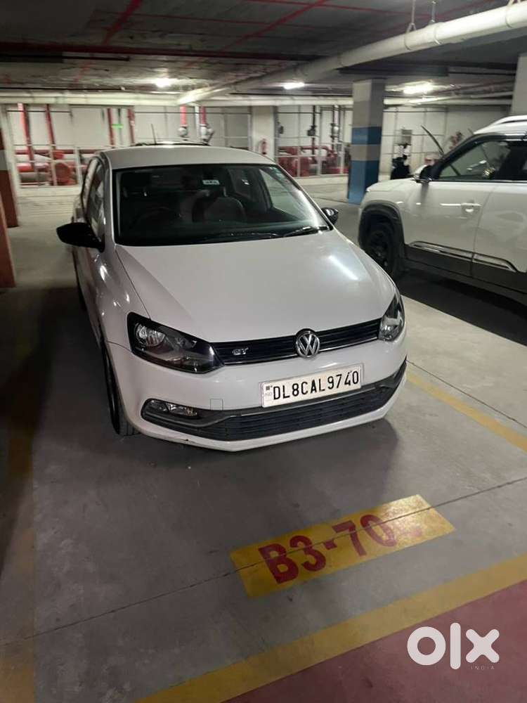 Volkswagen Polo Gt Tsi Petrol | 2016 Model | Under 21,000 Km