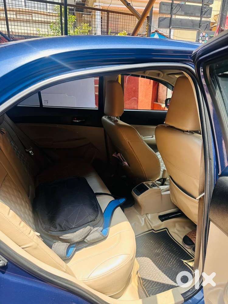 Maruti Suzuki Dzire 2019
