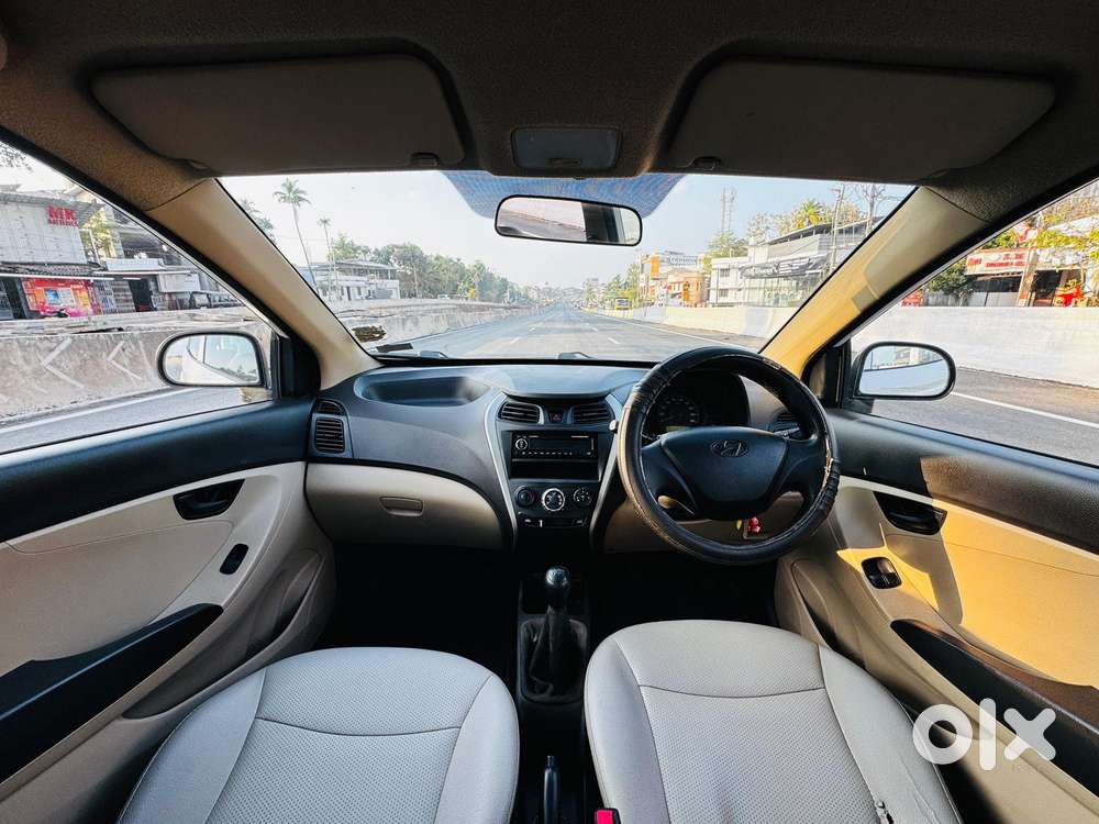 Hyundai Eon Era +, 2018, Petrol