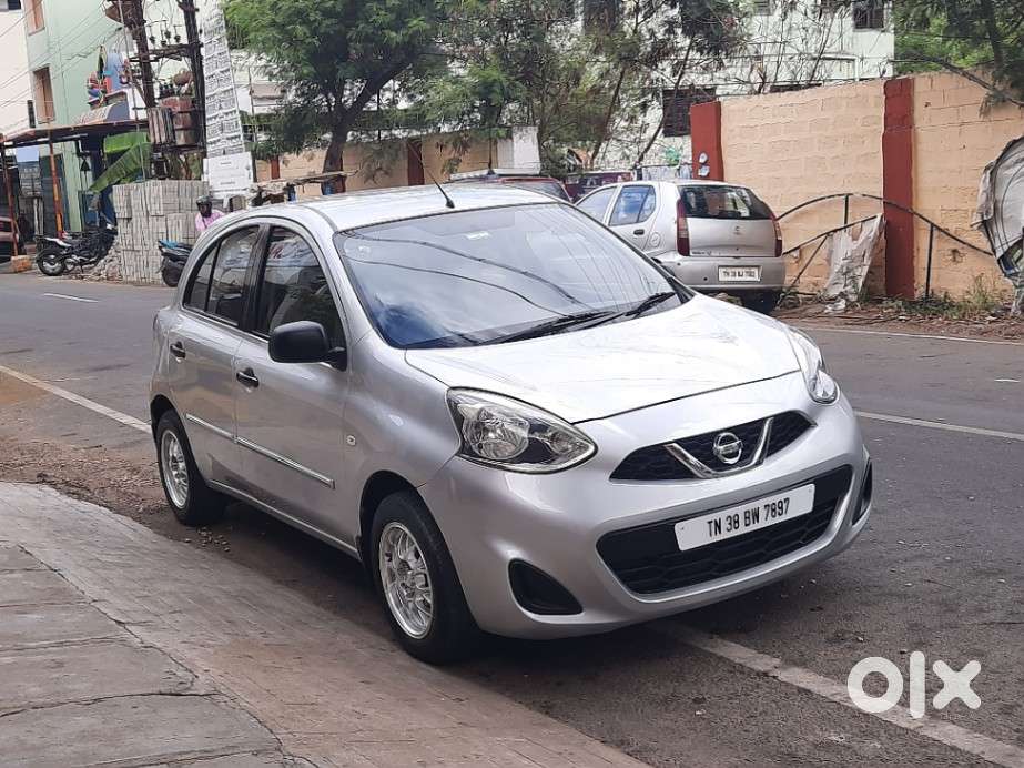 Nissan Micra Diesel Xl, 2014, Diesel