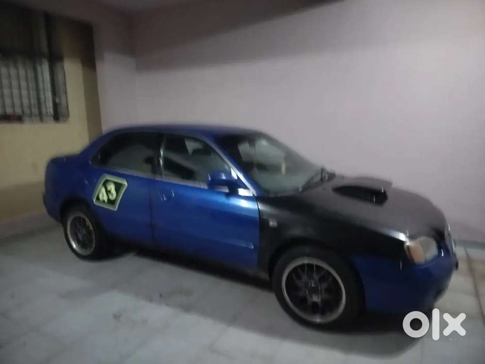 Maruti Suzuki Baleno 2004 Model With Fresh Fc Till 2030