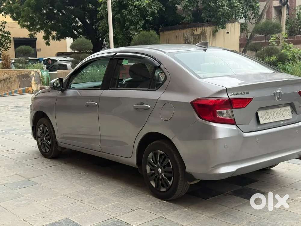 Honda Amaze Smt Bs6 2020 Petrol Cng On Peper