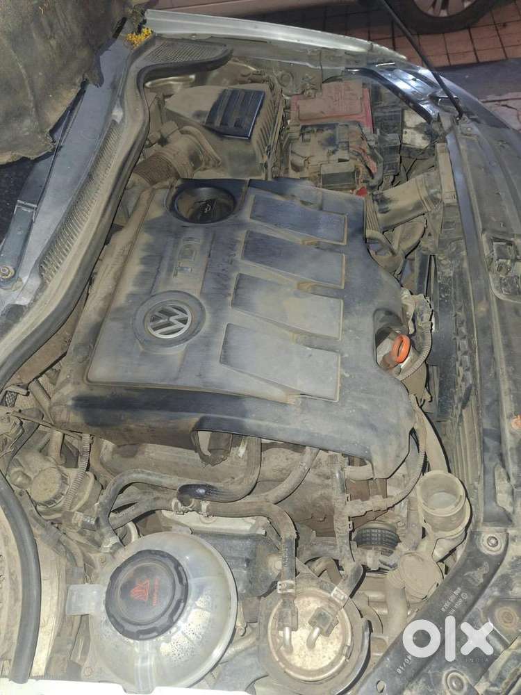 Volkswagen Diesel Car 2013