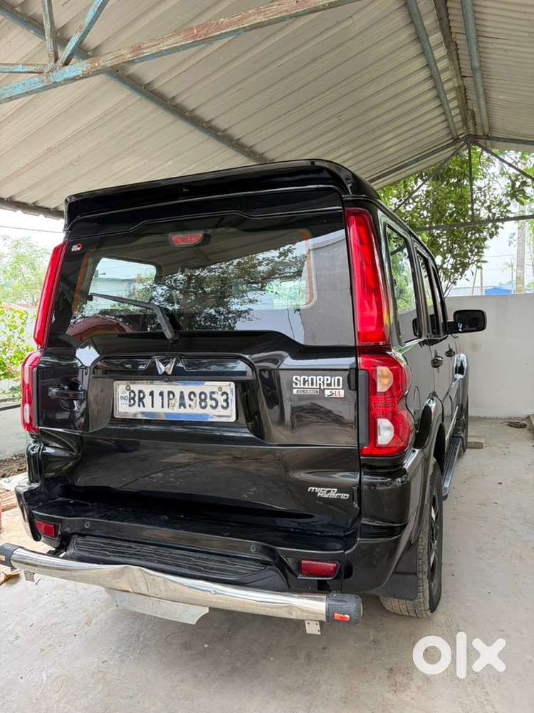 Mahindra Scorpio Diesel 2022