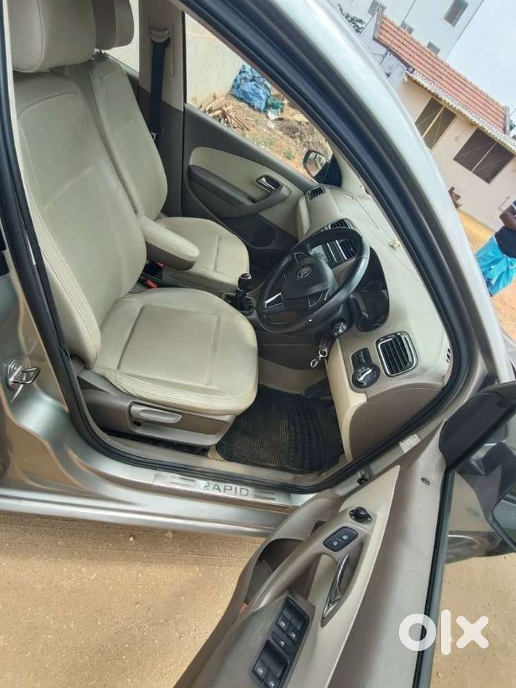 Skoda Rapid, 2016, Diesel