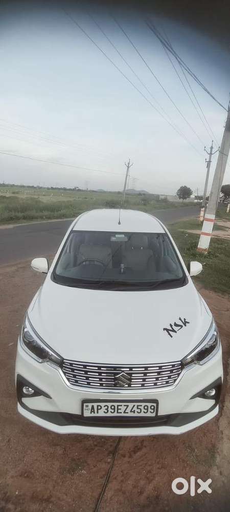 Maruti Suzuki Ertiga Petrol Well Maintained