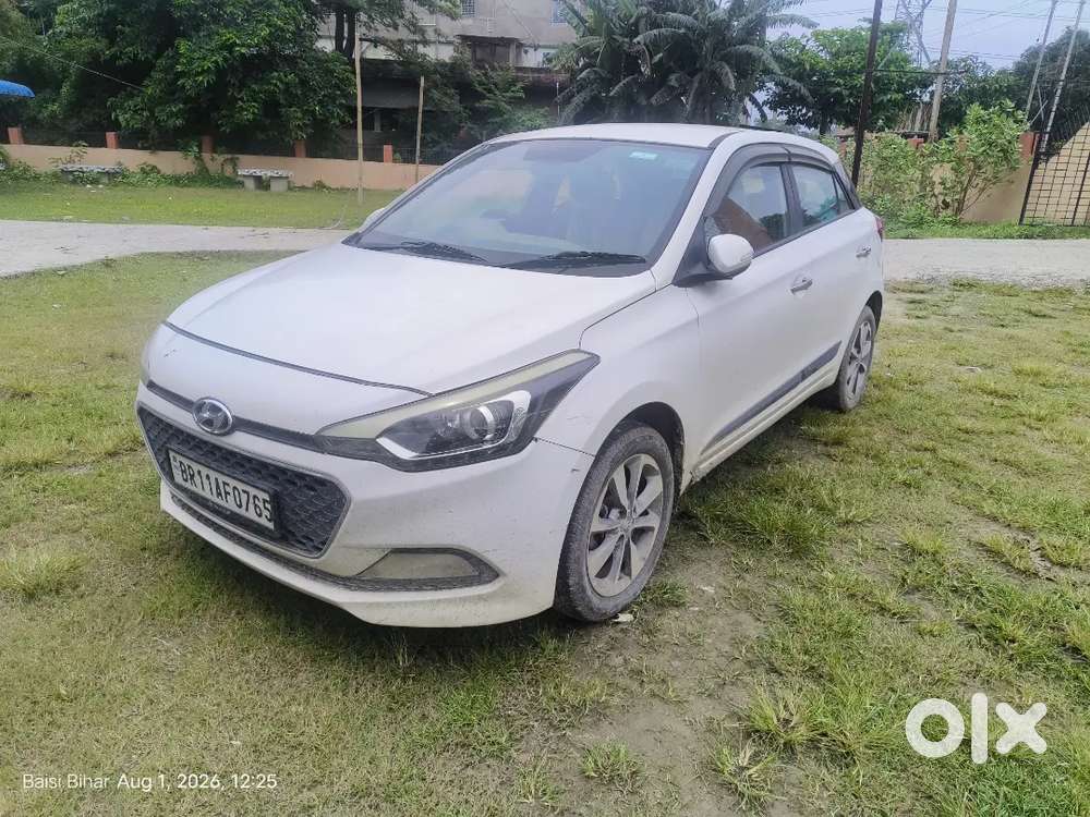 Hyundai I20 Asta (o) 2018 Diesel