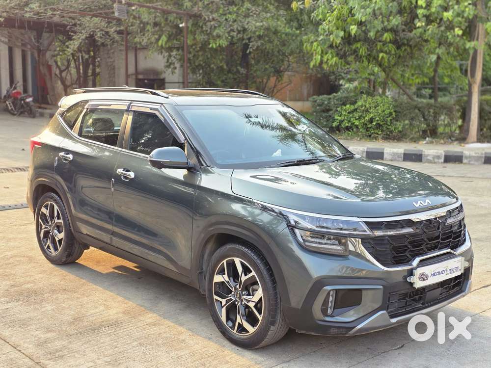 Kia Seltos Gtx Plus 1.5 Turbo Petrol Dct, 2024, Petrol