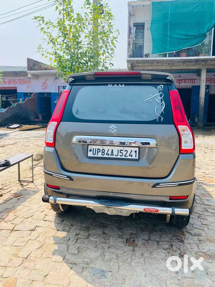 Maruti Wagon R 2021 Petrol Year
