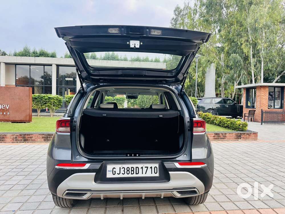Kia Sonet Htk Plus 1.5 Diesel Mt, 2021, Diesel