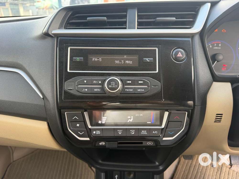 Honda Amaze S (o) I-vtec, 2018, Cng & Hybrids