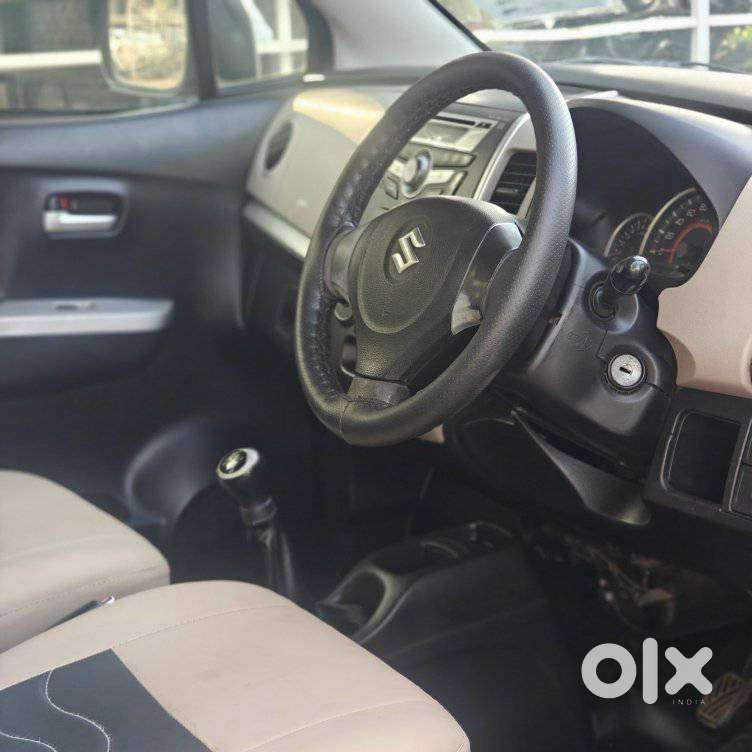 Maruti Suzuki Wagon R 1.0 2010-2019 Vxi Abs, 2013, Cng & Hybrids