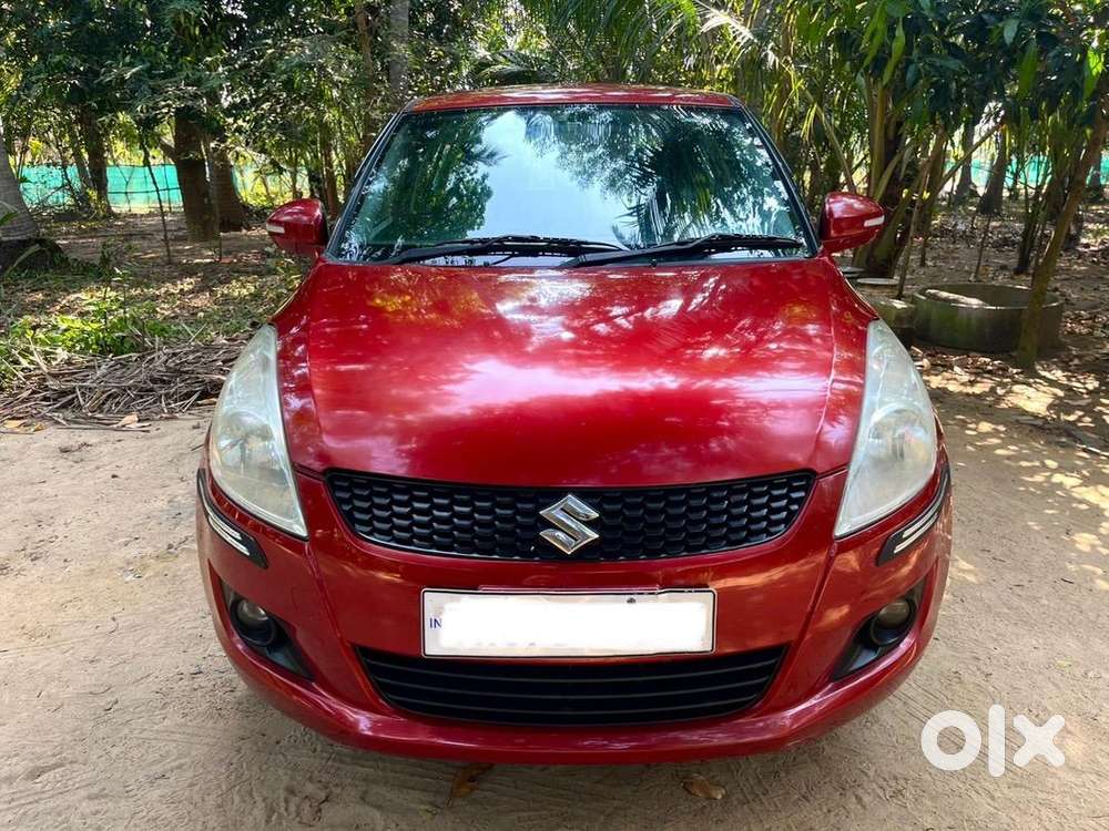 Maruti Suzuki Swift 2013 Diesel 66000 Km Driven