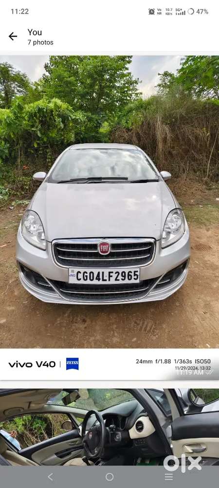 Fiat Linea 1.4 T-jet 2016