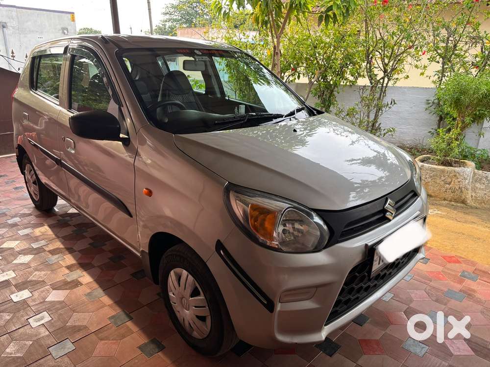 Maruti Suzuki Petrol Alto Vxi 2020