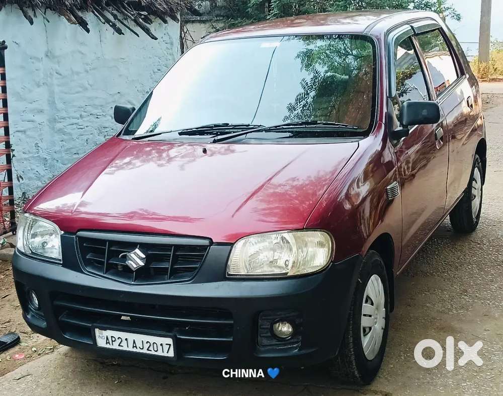 Maruti Suzuki Alto Lxi 2011