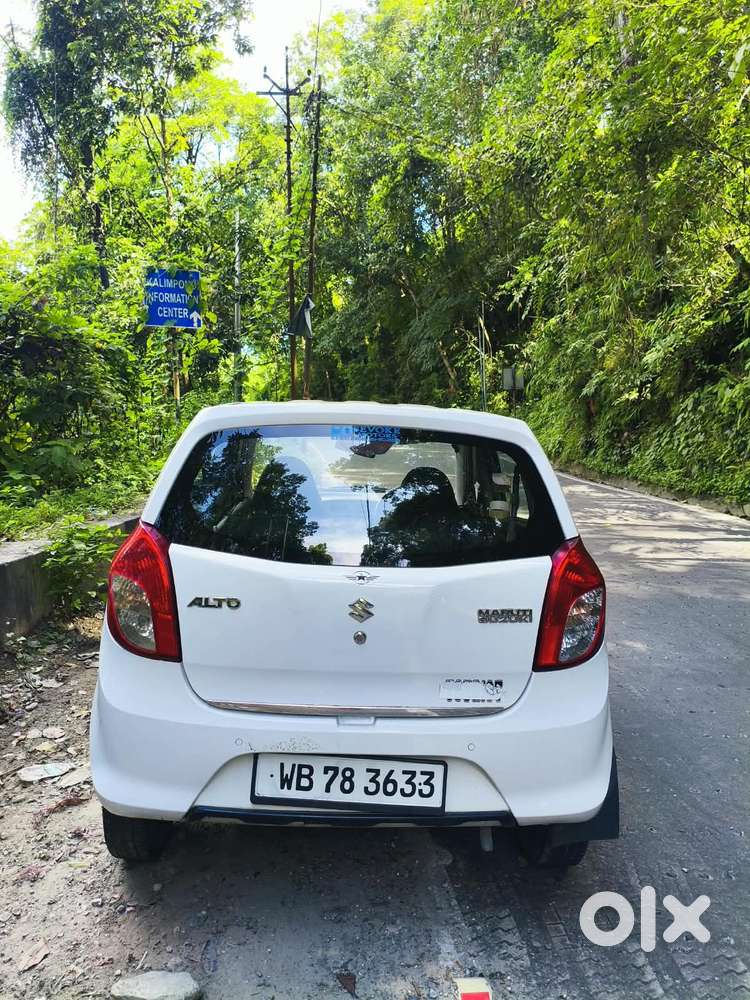 Maruti Suzuki Alto 800 Vxi, 2017, Petrol