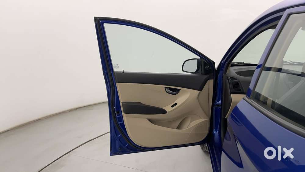 Hyundai Eon Sportz, 2015, Petrol