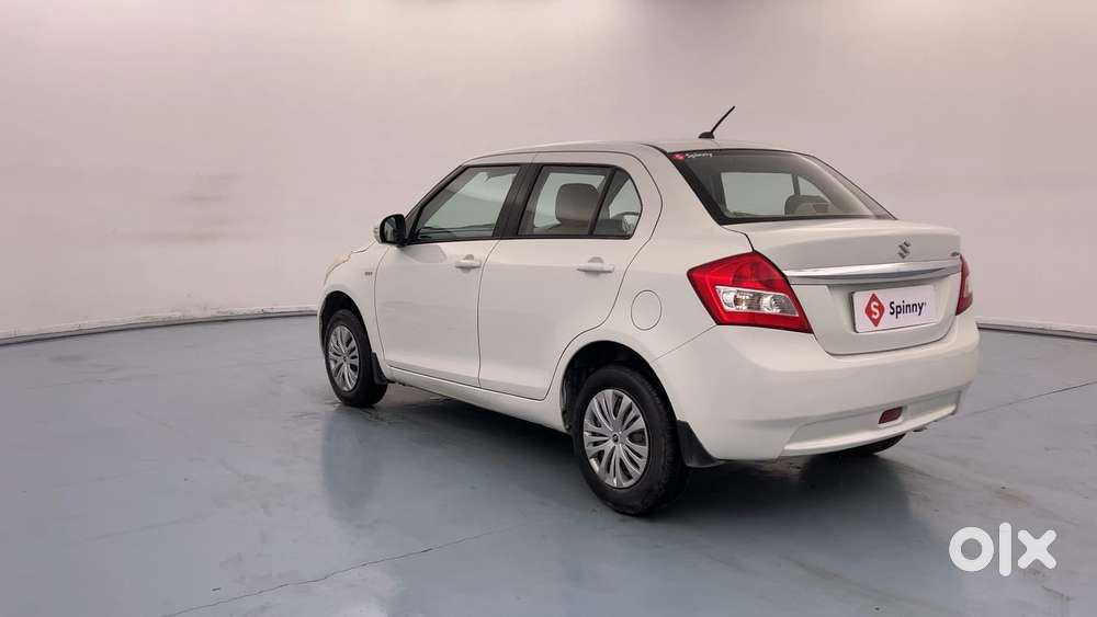 Maruti Suzuki Swift Dzire 1.3 Vxi, 2012, Petrol