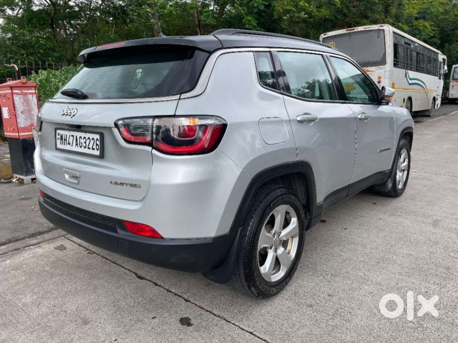 Jeep Compass 1.4 Limited Option, 2018, Petrol