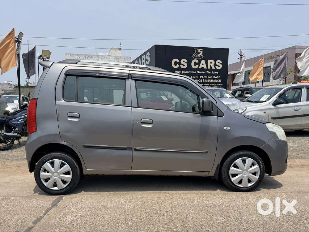 Maruti Suzuki Wagon R 1.0 Vxi Cng, 2011, Cng & Hybrids