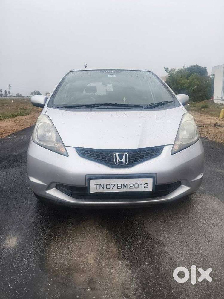 Honda Jazz X, 2011, Petrol