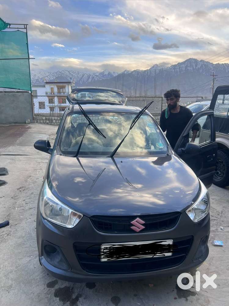 2015 Maruti Suzuki Alto