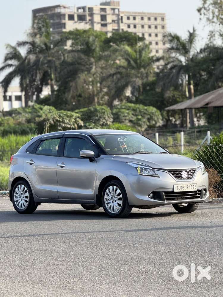 Maruti Suzuki Baleno 1.2 Alpha, 2016, Cng & Hybrids