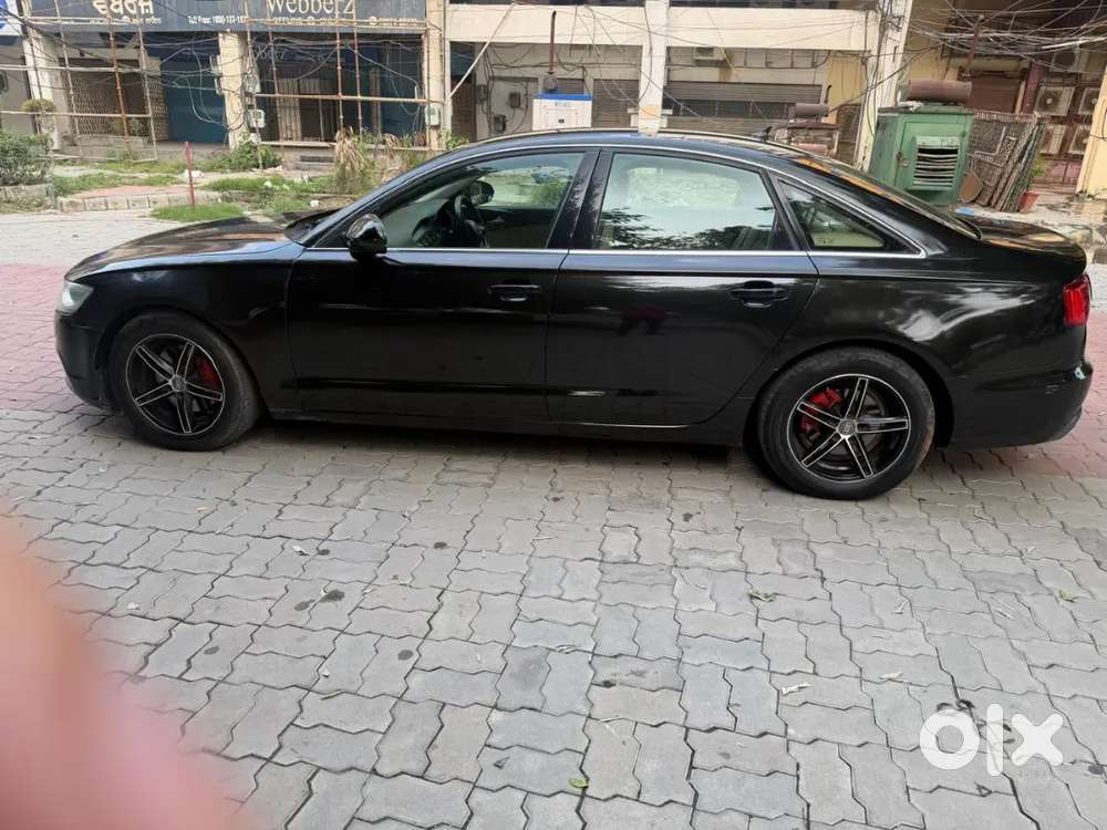 Audi A6 2013 Diesel