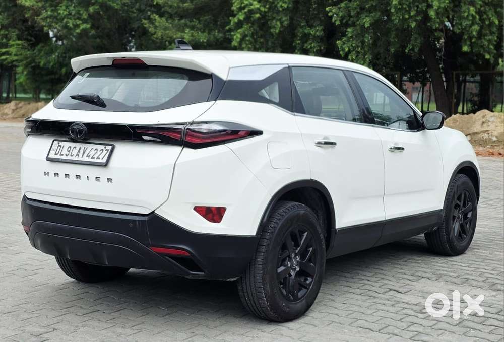 Tata Harrier Xza+, 2021, Diesel