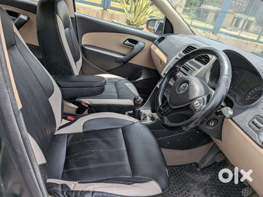 Volkswagen Ameo 1.2 Mpi Highline, 2017, Cng & Hybrids