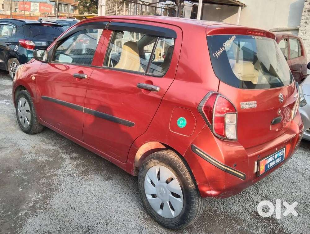 Maruti Suzuki Celerio 1.0 Vxi Amt, 2016, Petrol