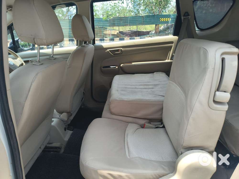 Maruti Suzuki Ertiga 1.5 Vxi, 2016, Cng & Hybrids