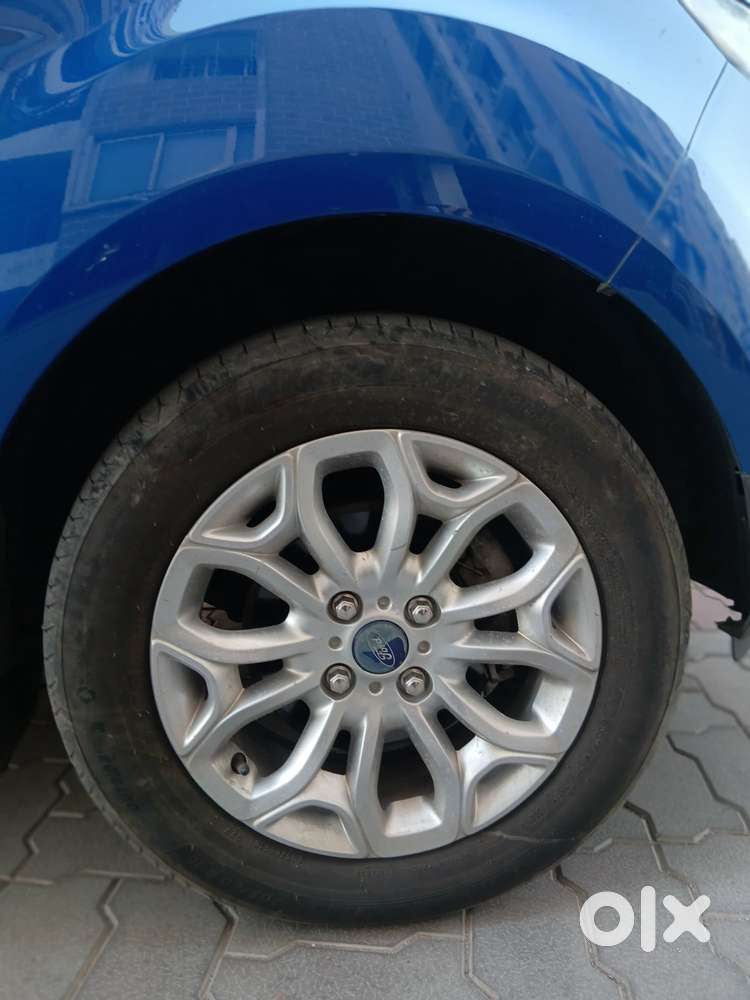 Ford Ecosport [2013-2015] 1.5 Tdci Titanium (o), 2014, Diesel