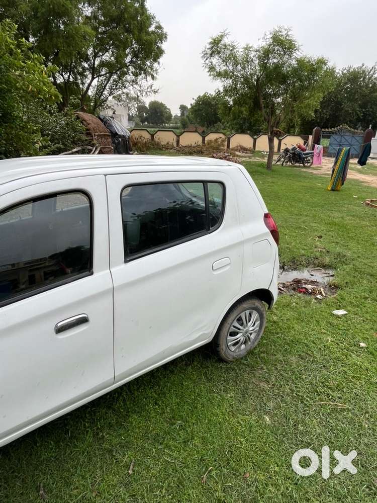 2018 Maruti Alto 800 Year