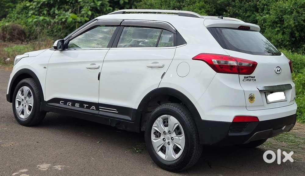 Hyundai Creta 1.4 S, 2018, Diesel