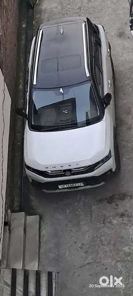 Maruti Suzuki Brezza 2022 Smart Hybrid