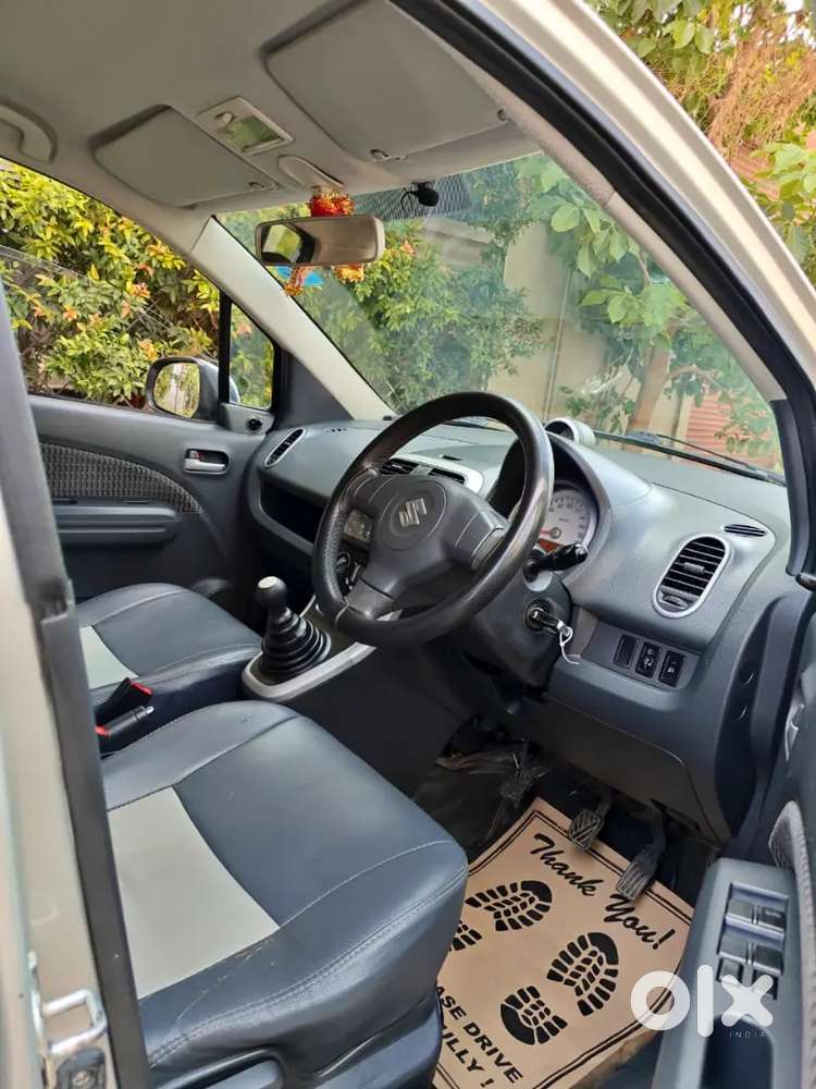Maruti Suzuki Ritz 2013 Petrol Well Maintained