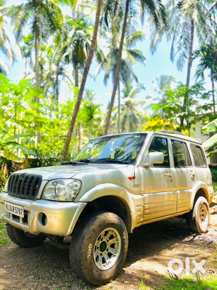 Mahindra Scorpio 2005 Diesel Good Condition