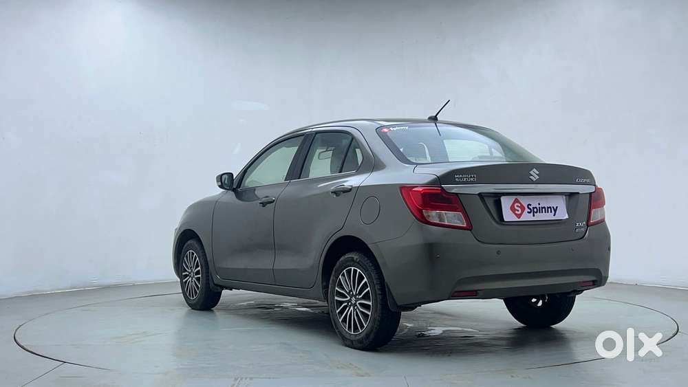 Maruti Suzuki Dzire 1.2 Zxi Plus Amt, 2018, Petrol