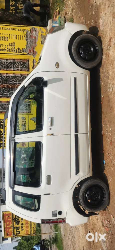 Maruti Suzuki Wagon R 2010