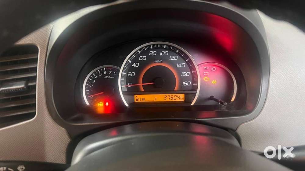 Maruti Suzuki Wagon R 2012 Petrol 37500 Km Driven