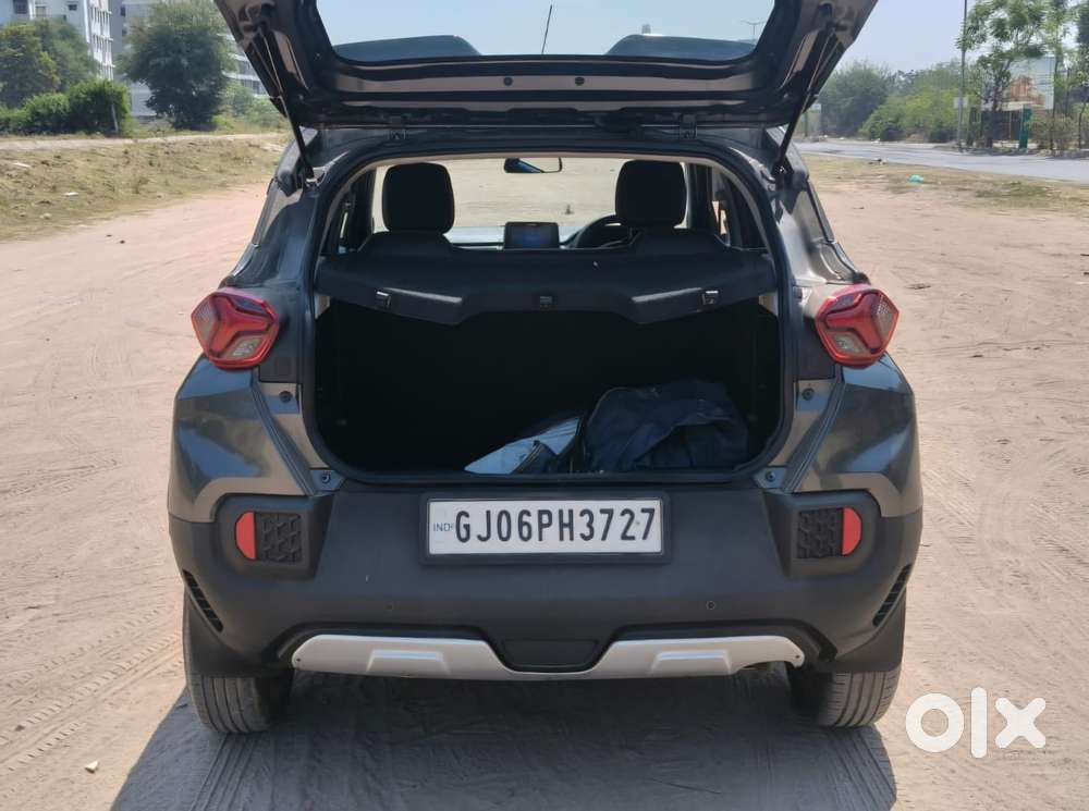 Tata Punch Accomplished, 2022, Petrol