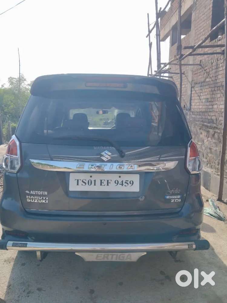 2016 Maruti Ertiga Zdi