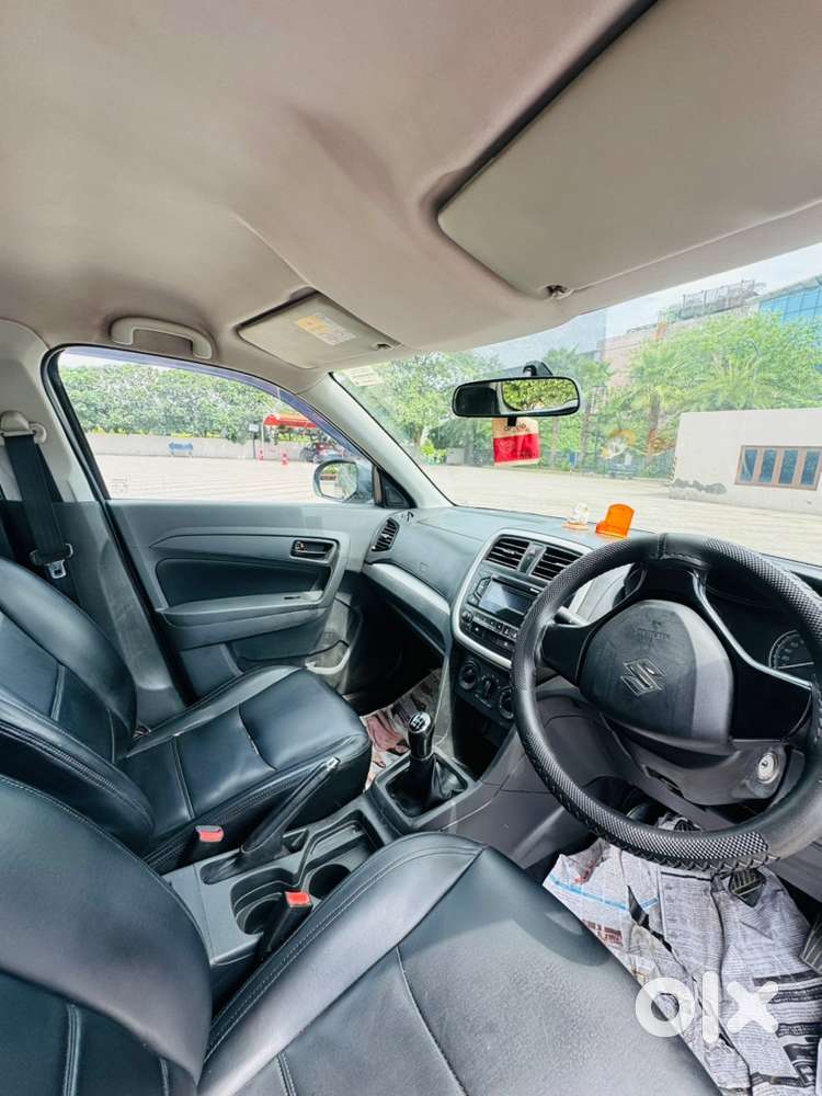 2017 Maruti Suzuki Brezza