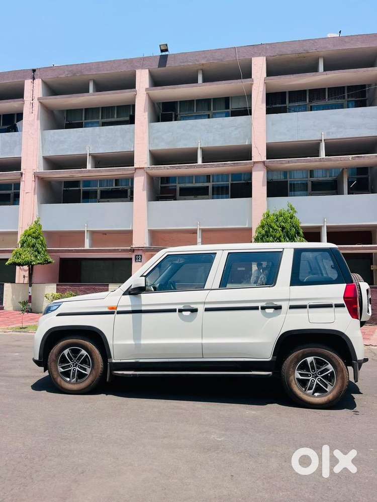 Mahindra Bolero Neo 2026 Diesel Well Maintained