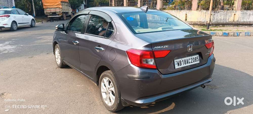 Honda Amaze Vx Diesel, 2019, Diesel