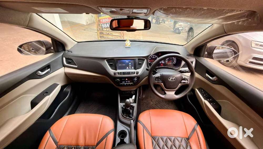 Hyundai Verna 1.6 Sx Vtvt, 2017, Petrol
