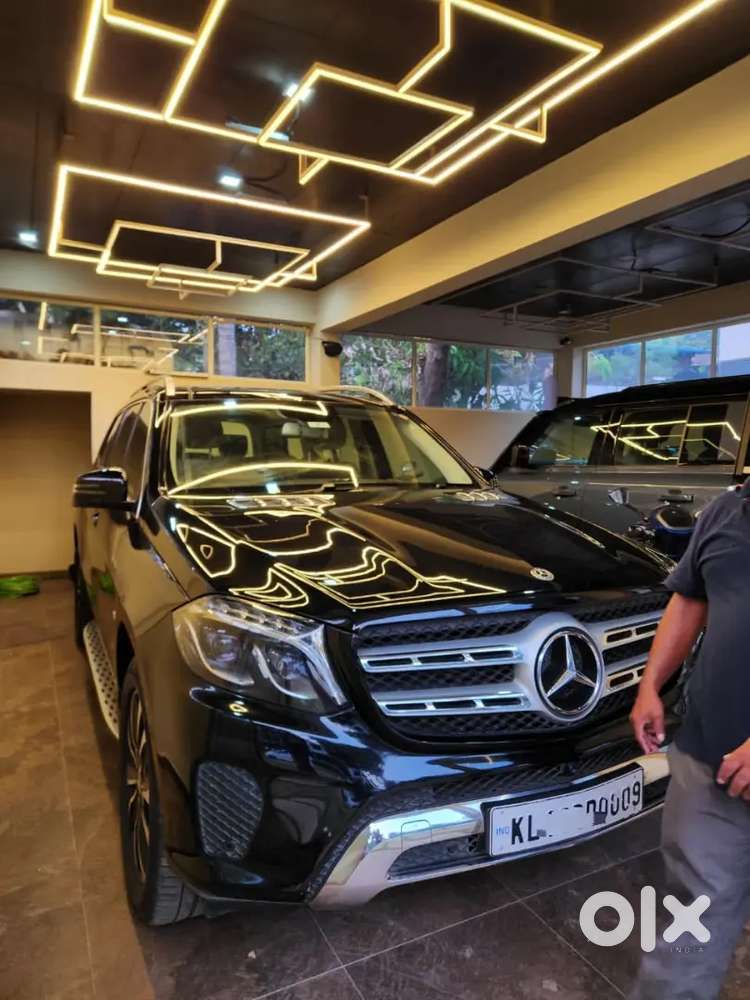 Mercedes-benz Gls 2019