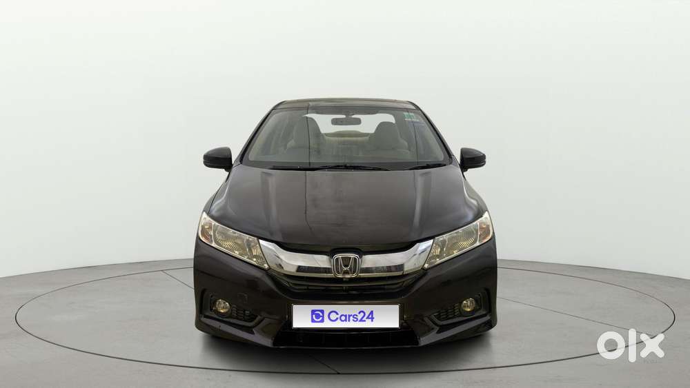 Honda City I Vtec Cvt Vx, 2015, Petrol